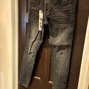 Purple Jeans size 31